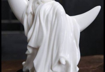 月亮雕塑批發(fā)，標(biāo)識(shí)雕塑，展示月亮仙子雕塑優(yōu)選