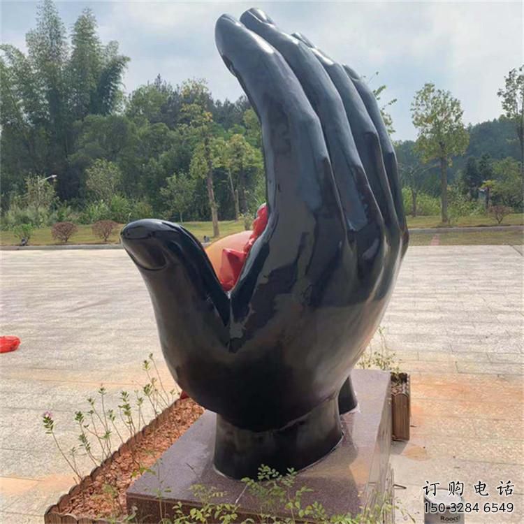 現(xiàn)代火球雕塑定制，中式工藝，不銹鋼火球雕塑造型優(yōu)價(jià)
