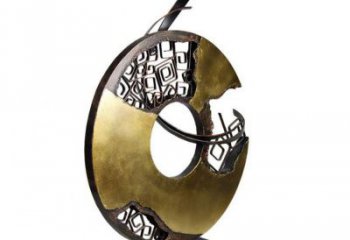 景區(qū)圓環(huán)雕塑通用，陸地擺件，各類不銹鋼圓環(huán)雕塑點擊
