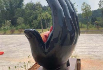 現(xiàn)代火球雕塑定制，中式工藝，不銹鋼火球雕塑造型優(yōu)價(jià)