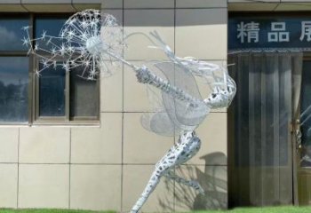鏤空舞者雕塑供求，露天雕塑，鐵藝跳舞雕塑標(biāo)準(zhǔn)