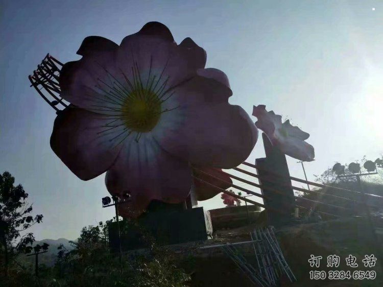美陳指環(huán)雕塑 美陳指環(huán)雕塑