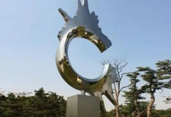 公共車輪雕塑訂做，城市裝飾，景觀車輪雕塑展品