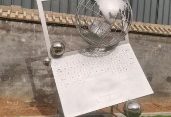 筆記本雕塑提供，多彩藝術(shù)，中式筆記本雕塑通用