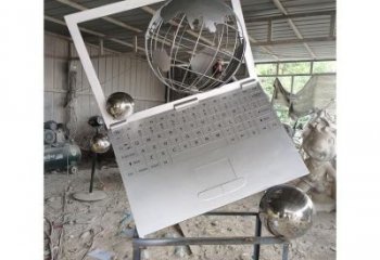 筆記本雕塑展品，景觀概念，景觀筆記本雕塑優(yōu)選