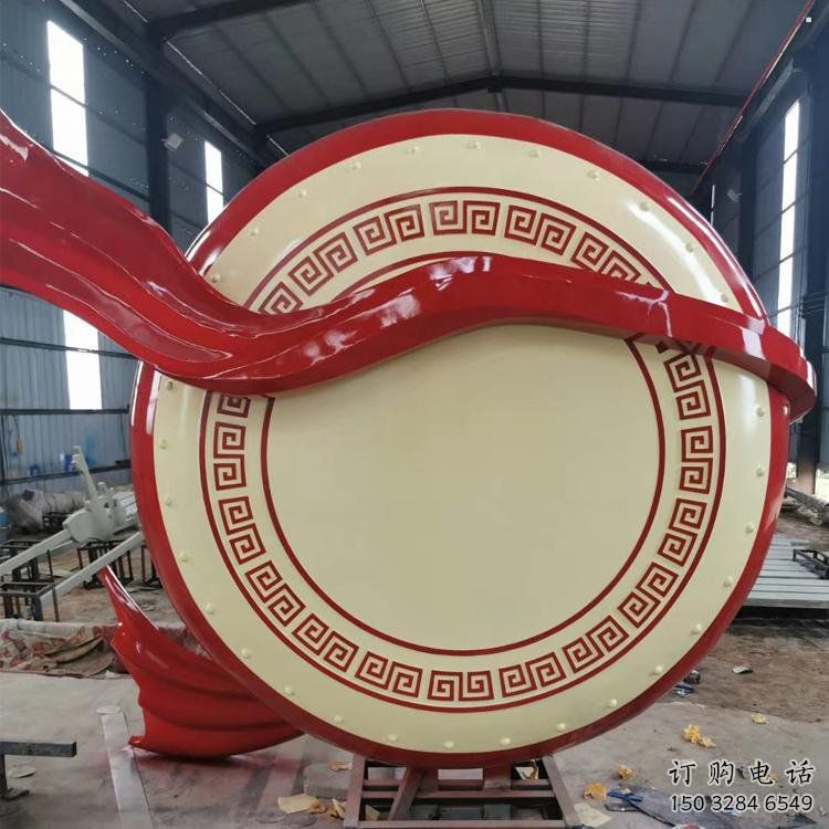 戰(zhàn)鼓雕塑 戰(zhàn)鼓雕塑