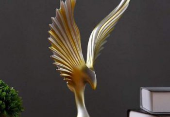 鳥翅雕塑制造，白鋼構件，不銹鋼鳥翅雕塑提供