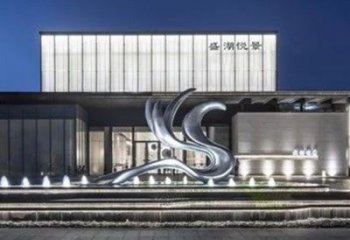 天使之翼雕塑制造，酒店擺件，文化景觀翅膀雕塑選定