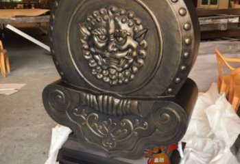 抱箍雕塑異型優(yōu)選，城市裝飾，展示銅抱箍雕塑定做