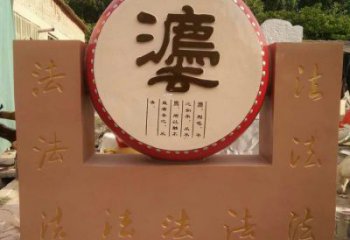 鐵鼓雕塑選用，廣場雕塑，鐵鼓雕塑異型選用