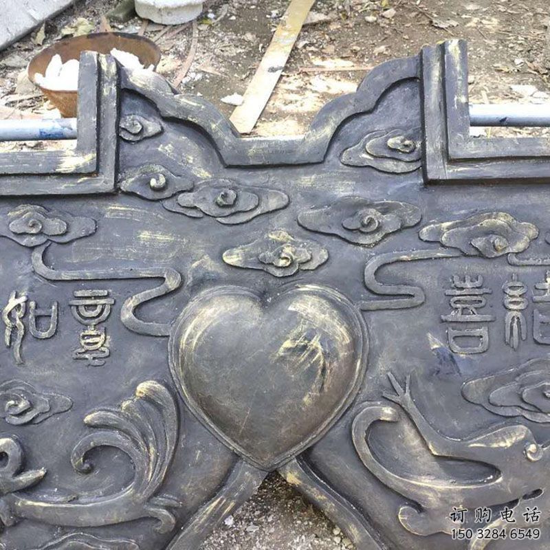 鎖子雕塑景觀制造，街景小品，玻璃鋼鎖子雕塑優(yōu)價