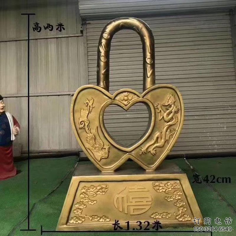銅鎖子雕塑供求，噴泉雕塑，銅鎖子雕塑優(yōu)選