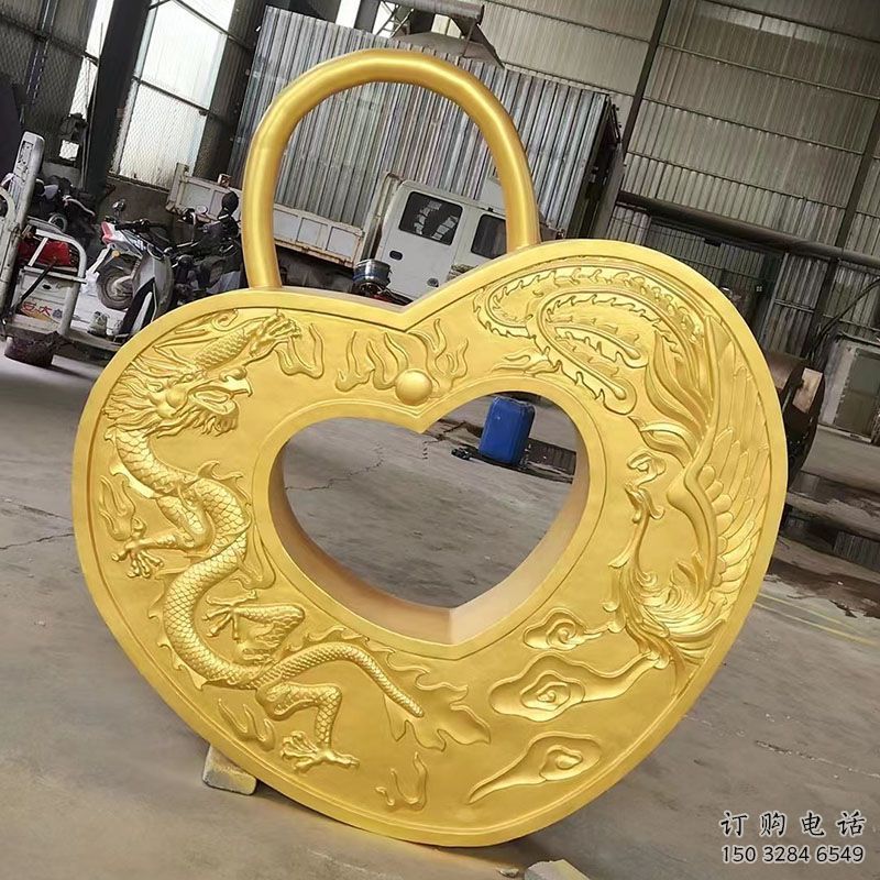 銅鎖子雕塑選定，景觀雕塑，銅鎖子雕塑生產(chǎn)商