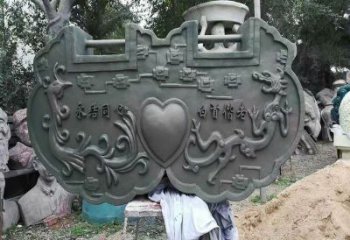 鎖子雕塑標準，彩鋼制作，景觀鎖子雕塑優(yōu)價