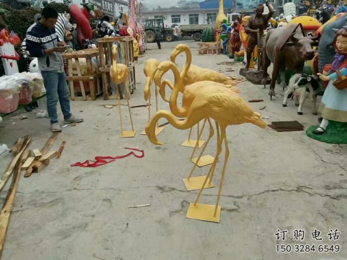 安陽仙鶴雕塑生產(chǎn) 安陽仙鶴雕塑生產(chǎn)
