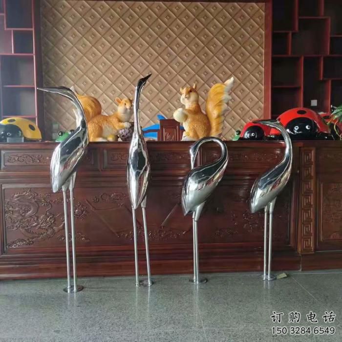 南陽仙鶴雕塑加工 南陽仙鶴雕塑加工