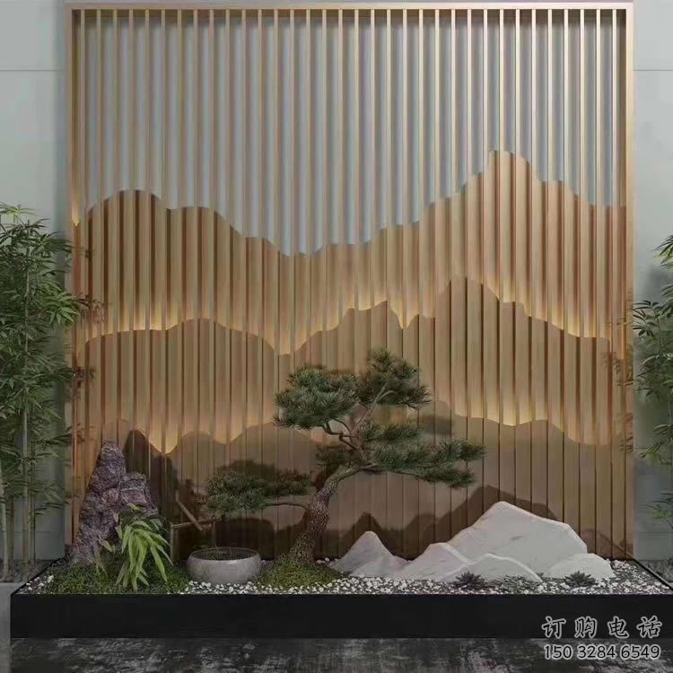 洛陽景墻雕塑訂購 洛陽景墻雕塑訂購