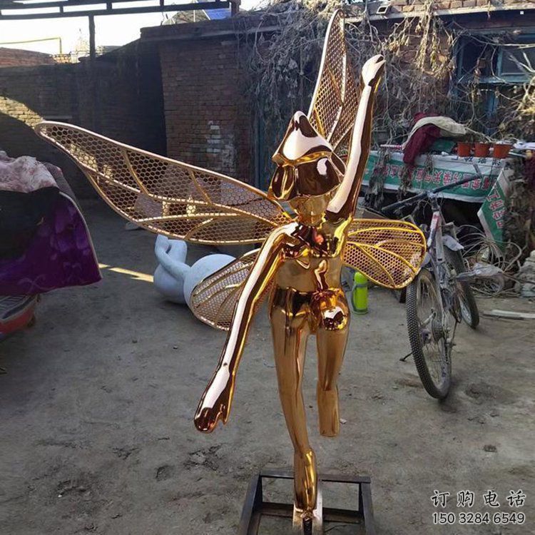 南陽(yáng)舞者雕塑加工 南陽(yáng)舞者雕塑加工