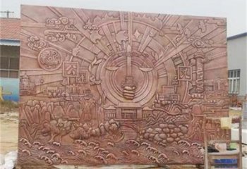 河南浮雕雕塑訂購