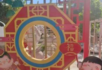 安陽景墻雕塑生產(chǎn)
