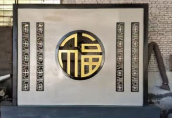 焦作景墻雕塑預(yù)定