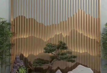洛陽景墻雕塑訂購