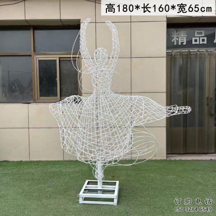 漯河舞者雕塑承接 漯河舞者雕塑承接