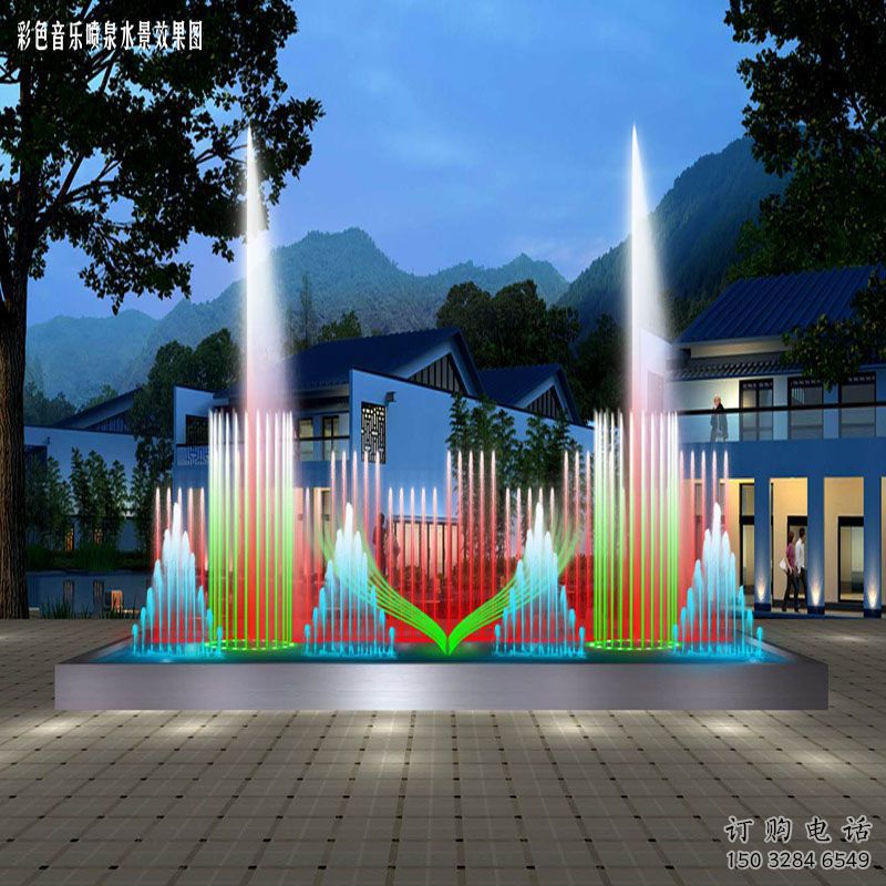 河南噴泉雕塑訂購 河南噴泉雕塑訂購