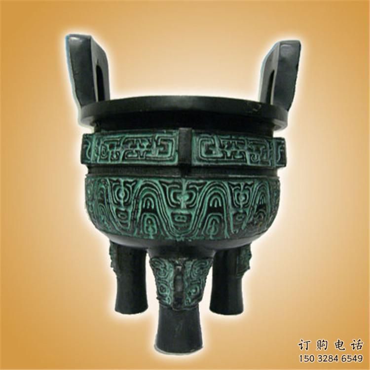 安陽鍛銅香爐生產(chǎn)