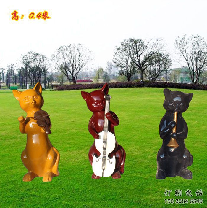衡陽風景區(qū)機器貓雕塑 衡陽風景區(qū)機器貓雕塑