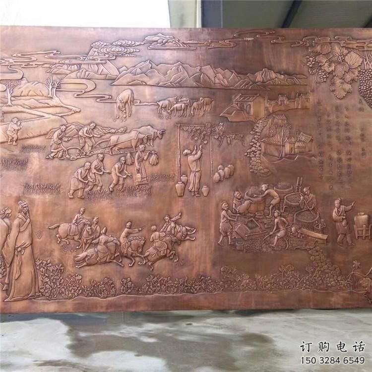 海西酒店浮雕定價(jià)，景觀(guān)雕塑，鍛銅浮雕廠(chǎng)家擺件