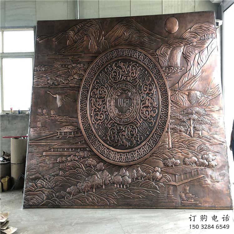 湟源景觀浮雕供需，美陳雕塑，景觀鍛銅浮雕承接