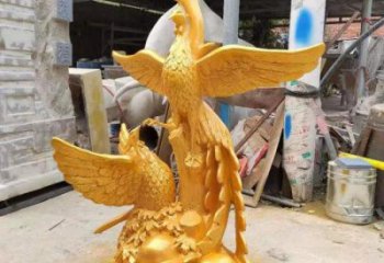 城北孔雀雕塑廠家，鍛造工藝，銅孔雀雕塑廠家承接