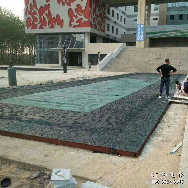 和田浮雕廠家供應(yīng)，圓雕體系，景觀鍛銅浮雕制作廠家