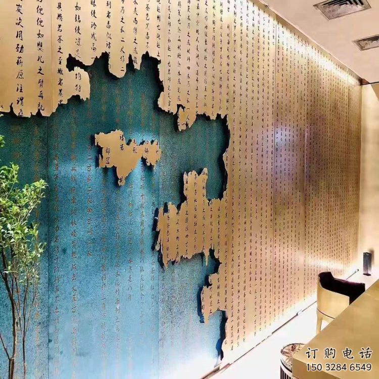 吐魯番公園浮雕制造商，小區(qū)擺件，鍛銅浮雕廠家提供