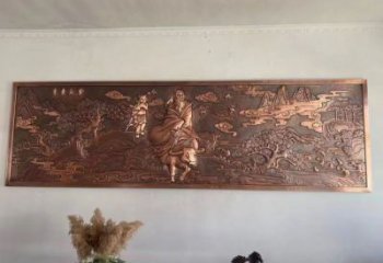 運(yùn)城景觀浮雕觀賞型，廣場(chǎng)系列，大型鑄銅浮雕優(yōu)選