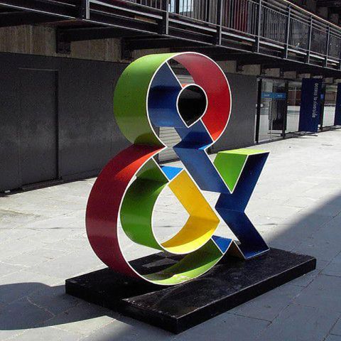 市政雕塑生產，宣傳題材，美陳藝術展示